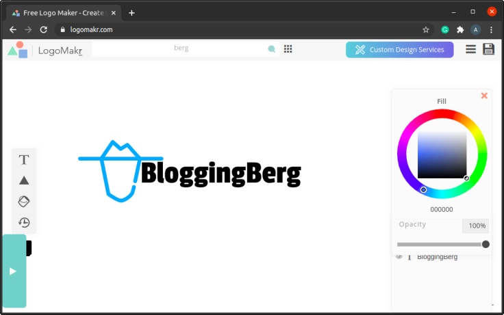 what is blogging