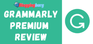 Grammarly Premium Review