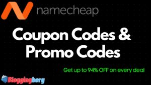 namecheap coupon & namecheap promo code