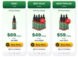 Dentitox Pro Plans