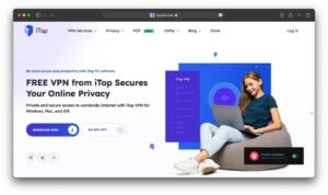 Benefits of iTop VPN